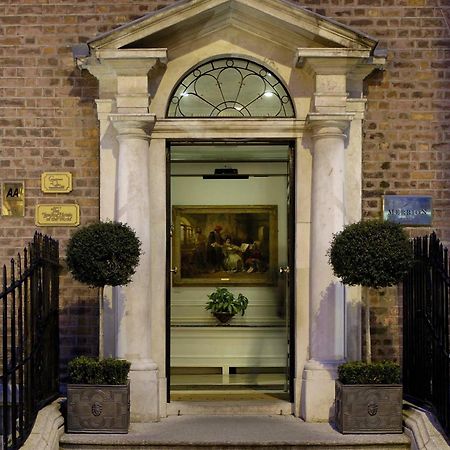 The Merrion Hotel Дублин Экстерьер фото