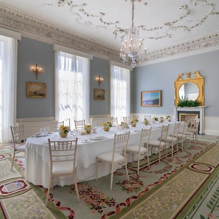 The Merrion Hotel Дублин Экстерьер фото