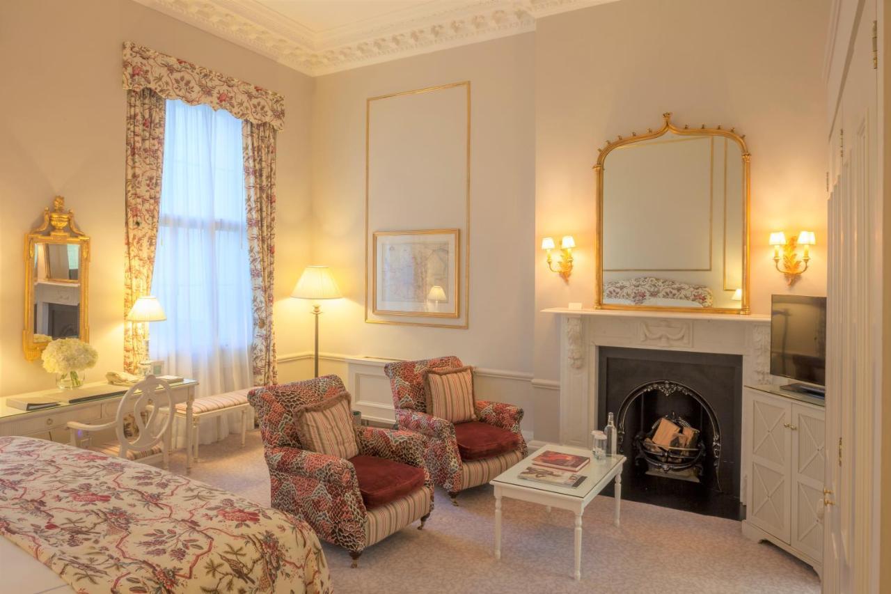 The Merrion Hotel Дублин Экстерьер фото