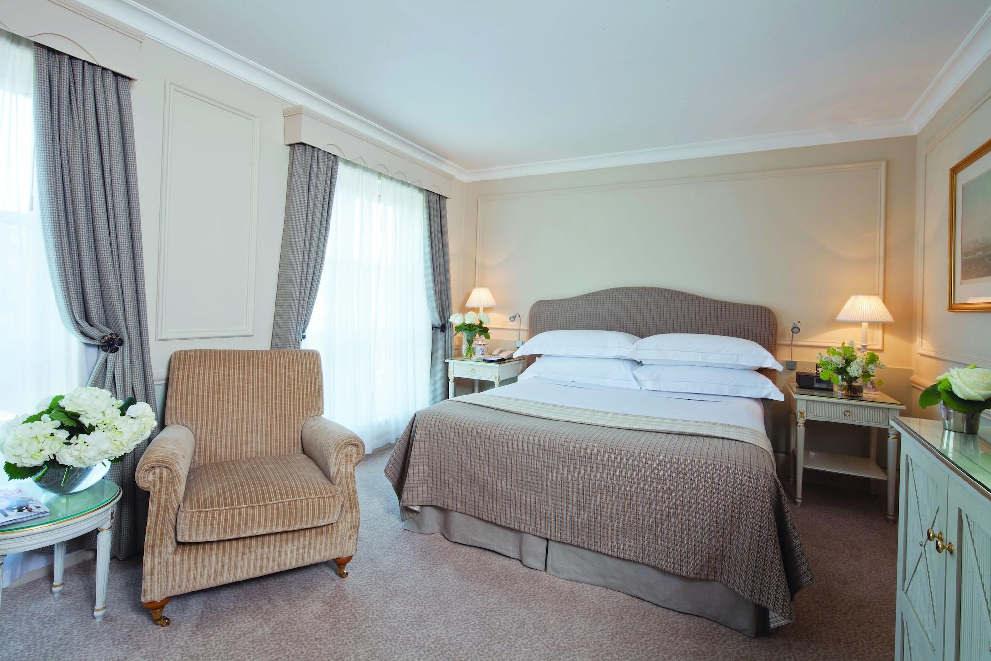The Merrion Hotel Дублин Экстерьер фото