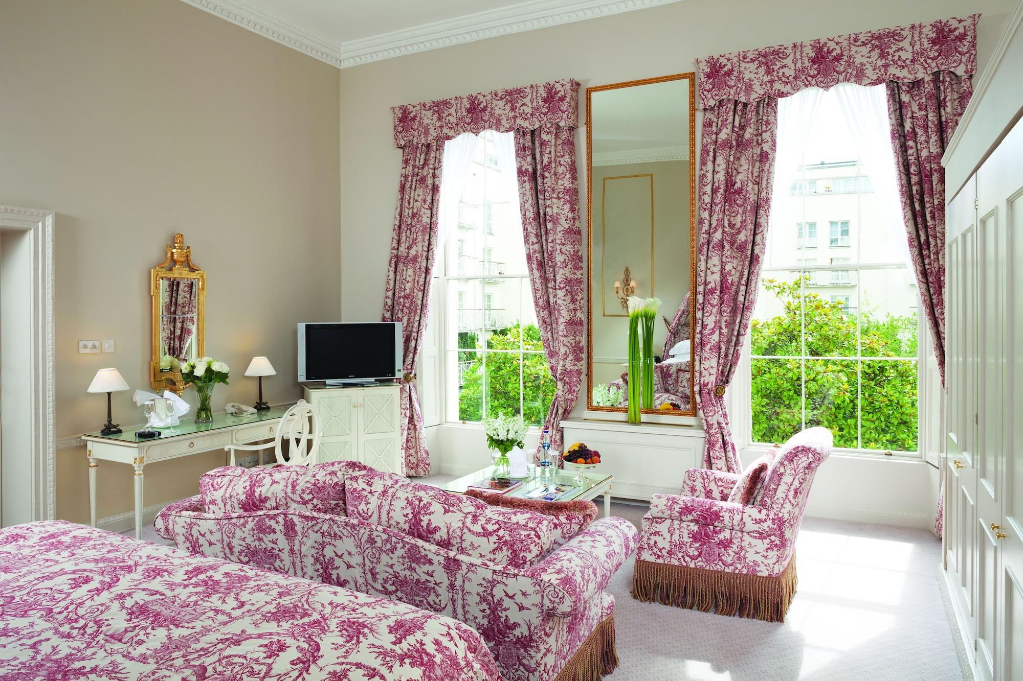 The Merrion Hotel Дублин Экстерьер фото