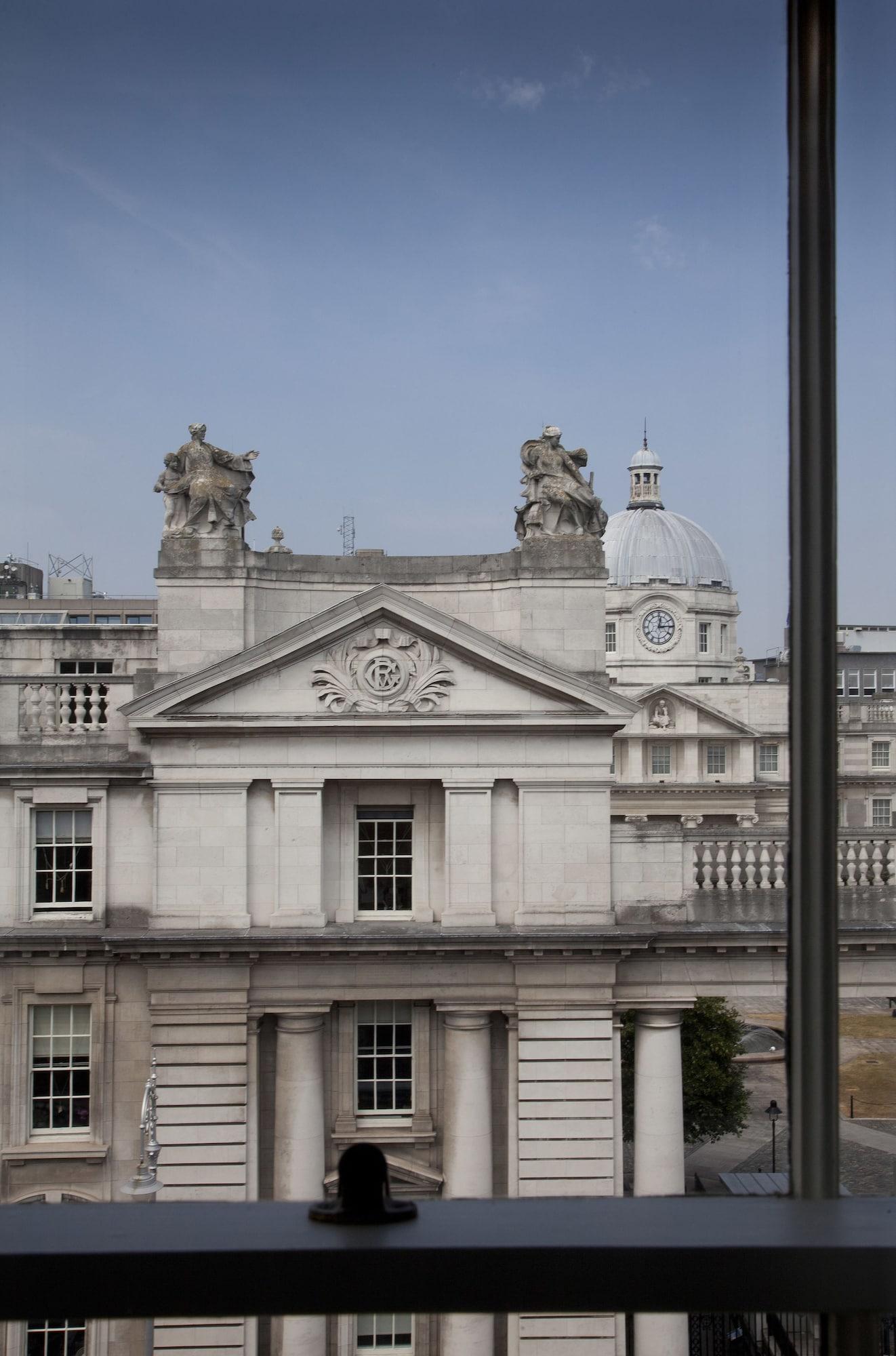 The Merrion Hotel Дублин Экстерьер фото