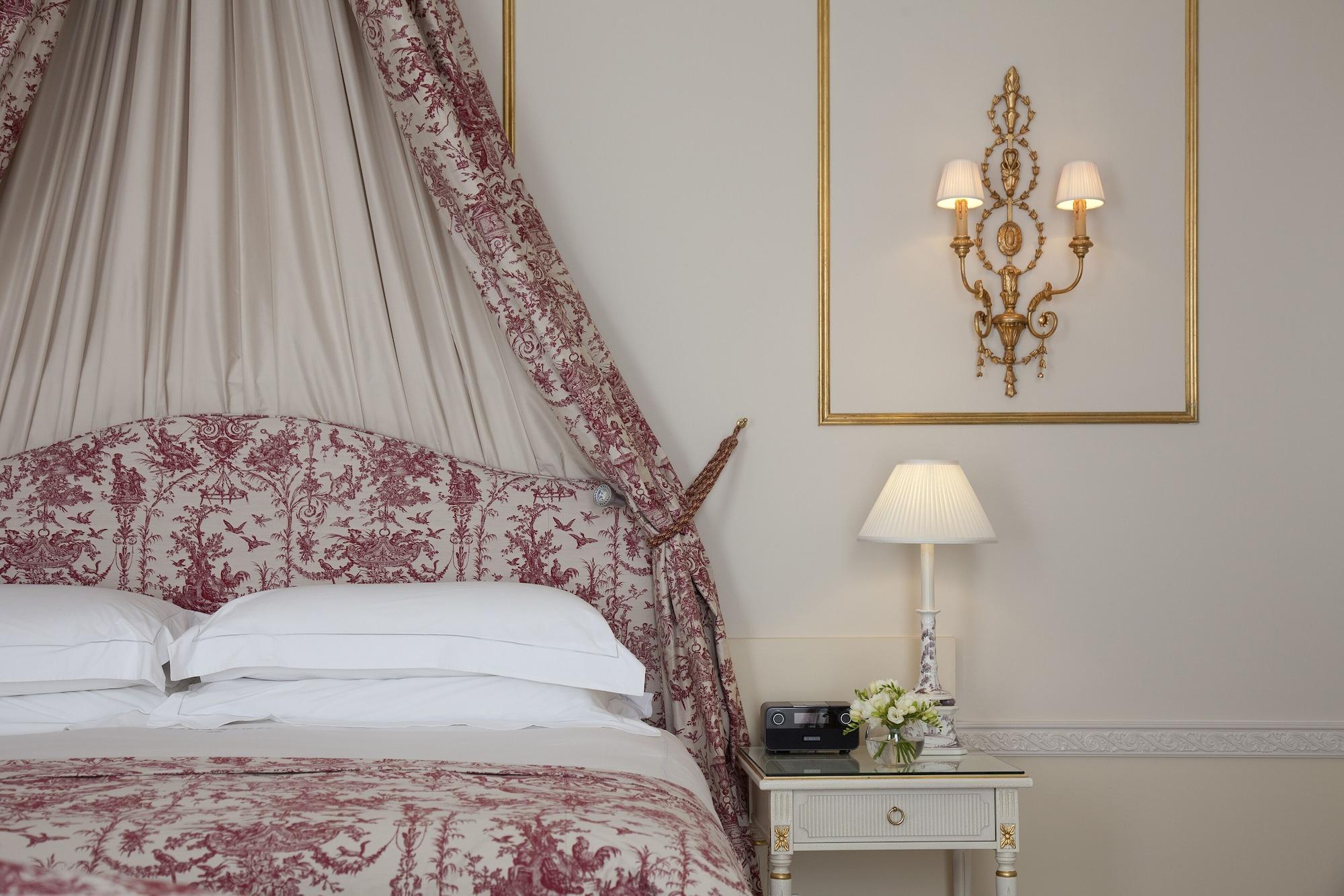 The Merrion Hotel Дублин Экстерьер фото