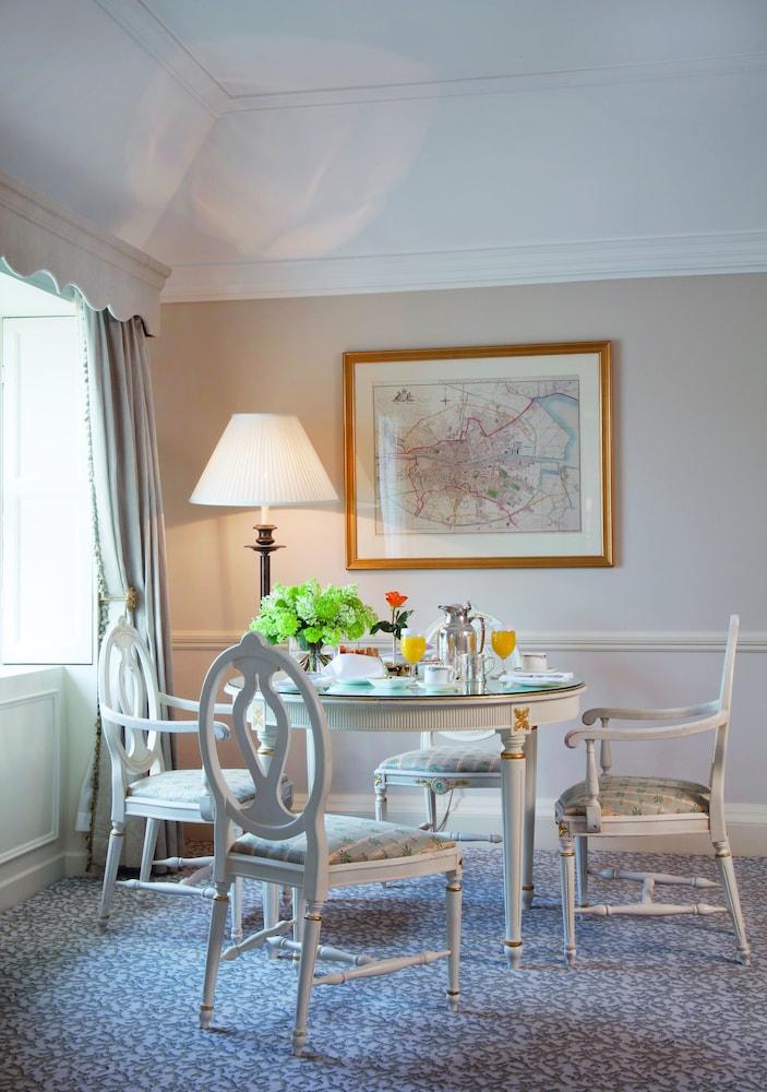 The Merrion Hotel Дублин Экстерьер фото