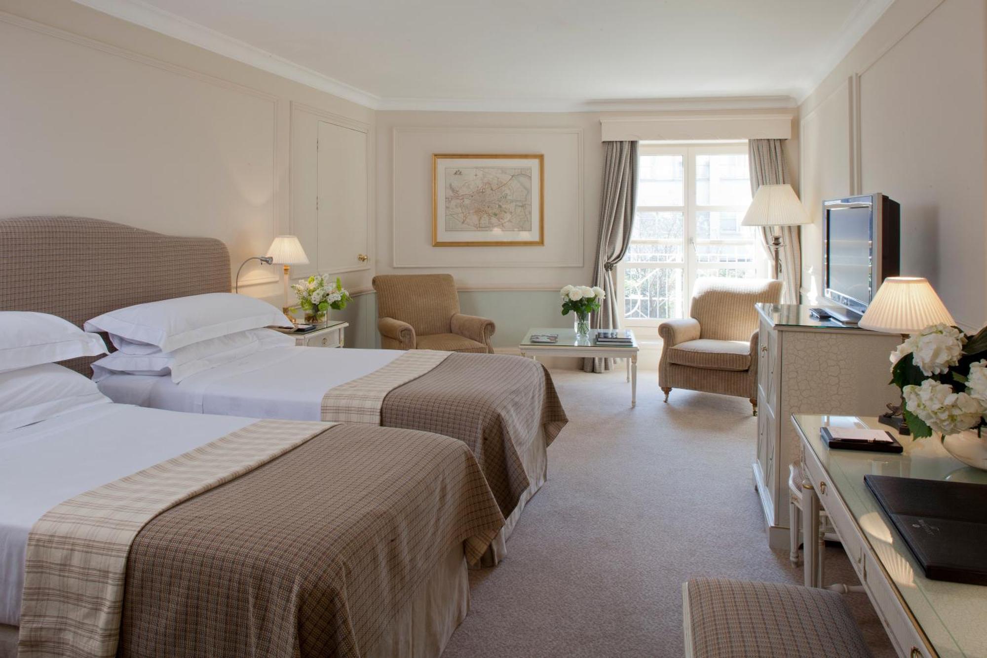 The Merrion Hotel Дублин Экстерьер фото