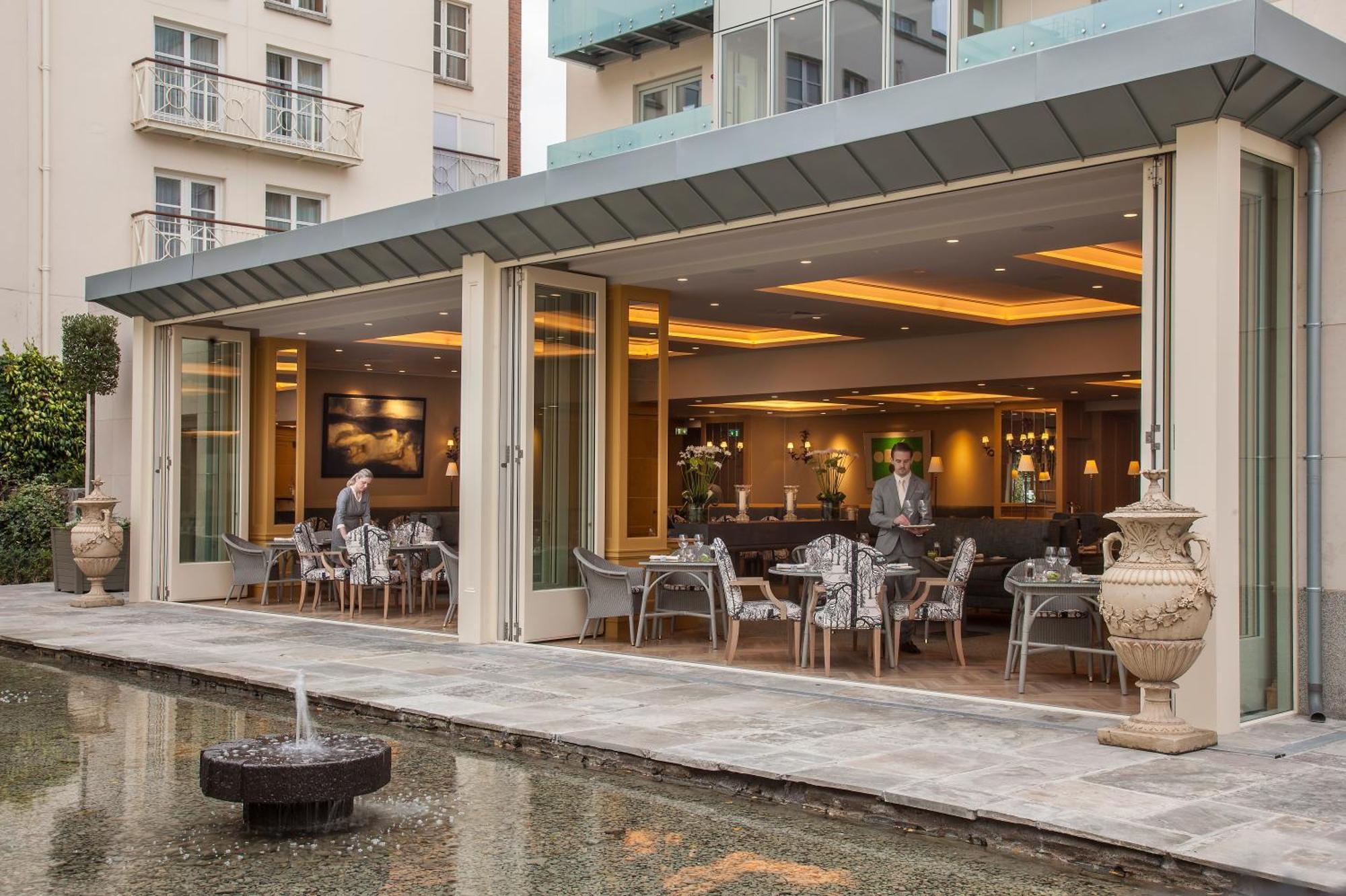 The Merrion Hotel Дублин Экстерьер фото