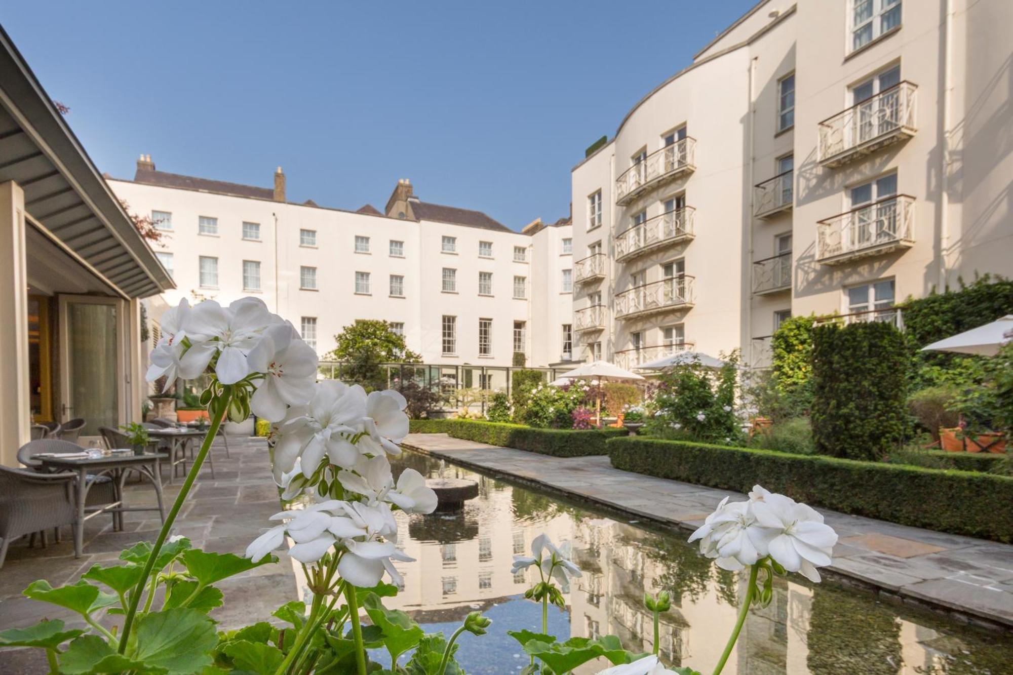 The Merrion Hotel Дублин Экстерьер фото