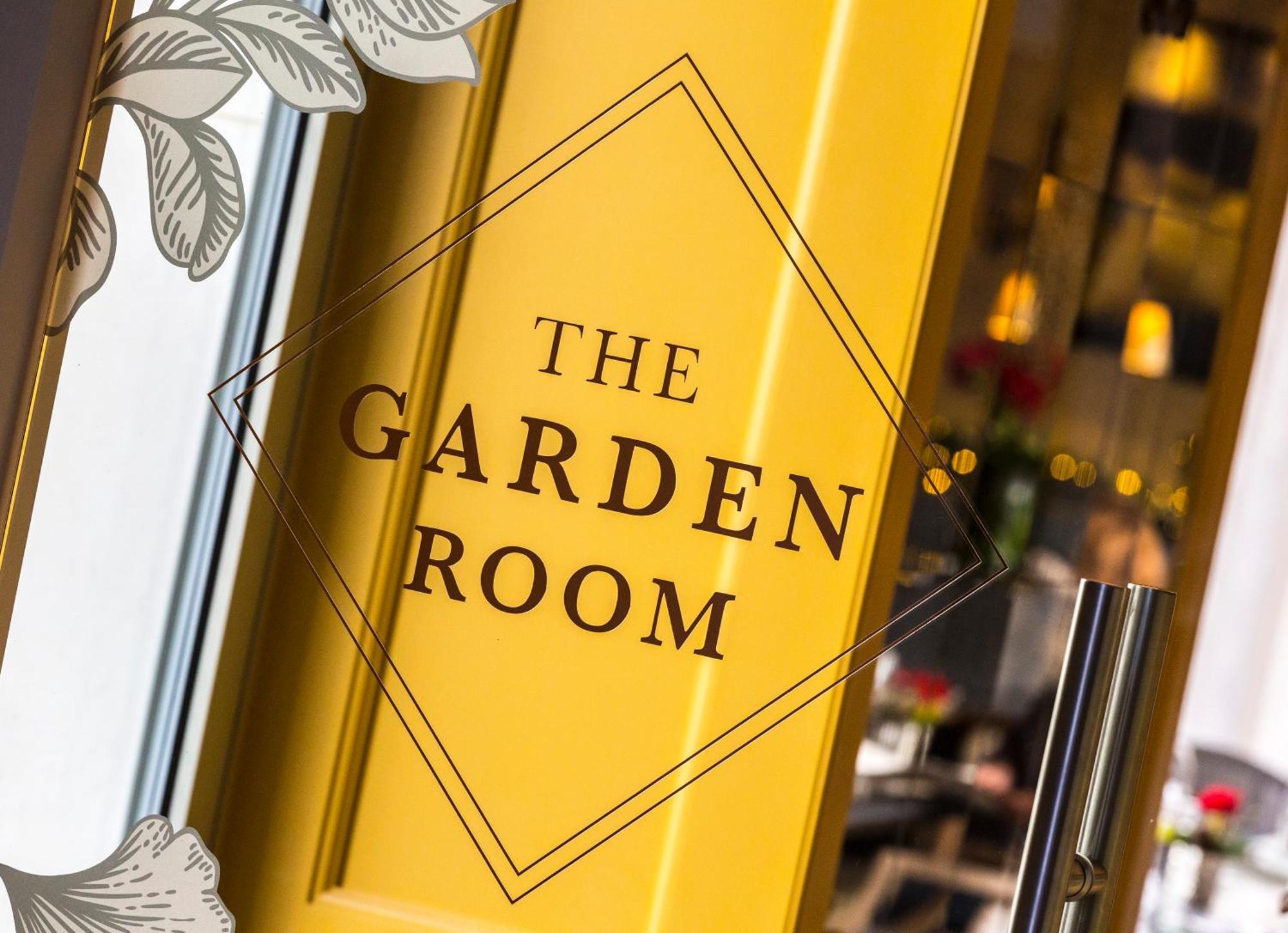 The Merrion Hotel Дублин Экстерьер фото