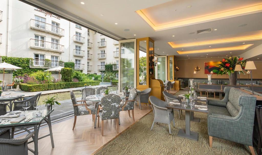The Merrion Hotel Дублин Экстерьер фото