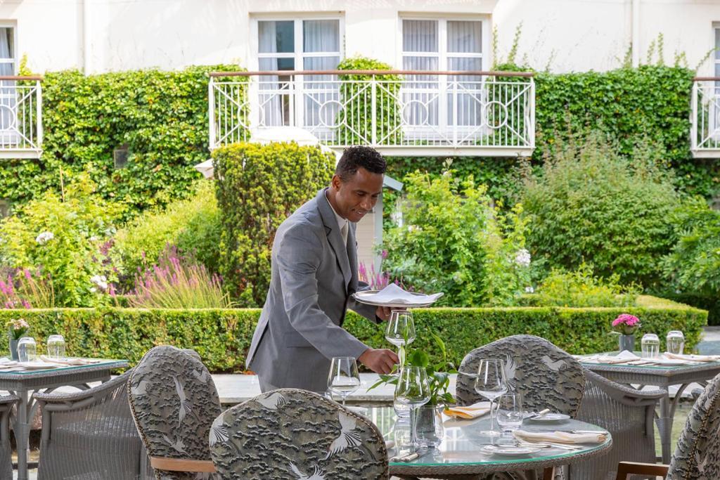 The Merrion Hotel Дублин Экстерьер фото
