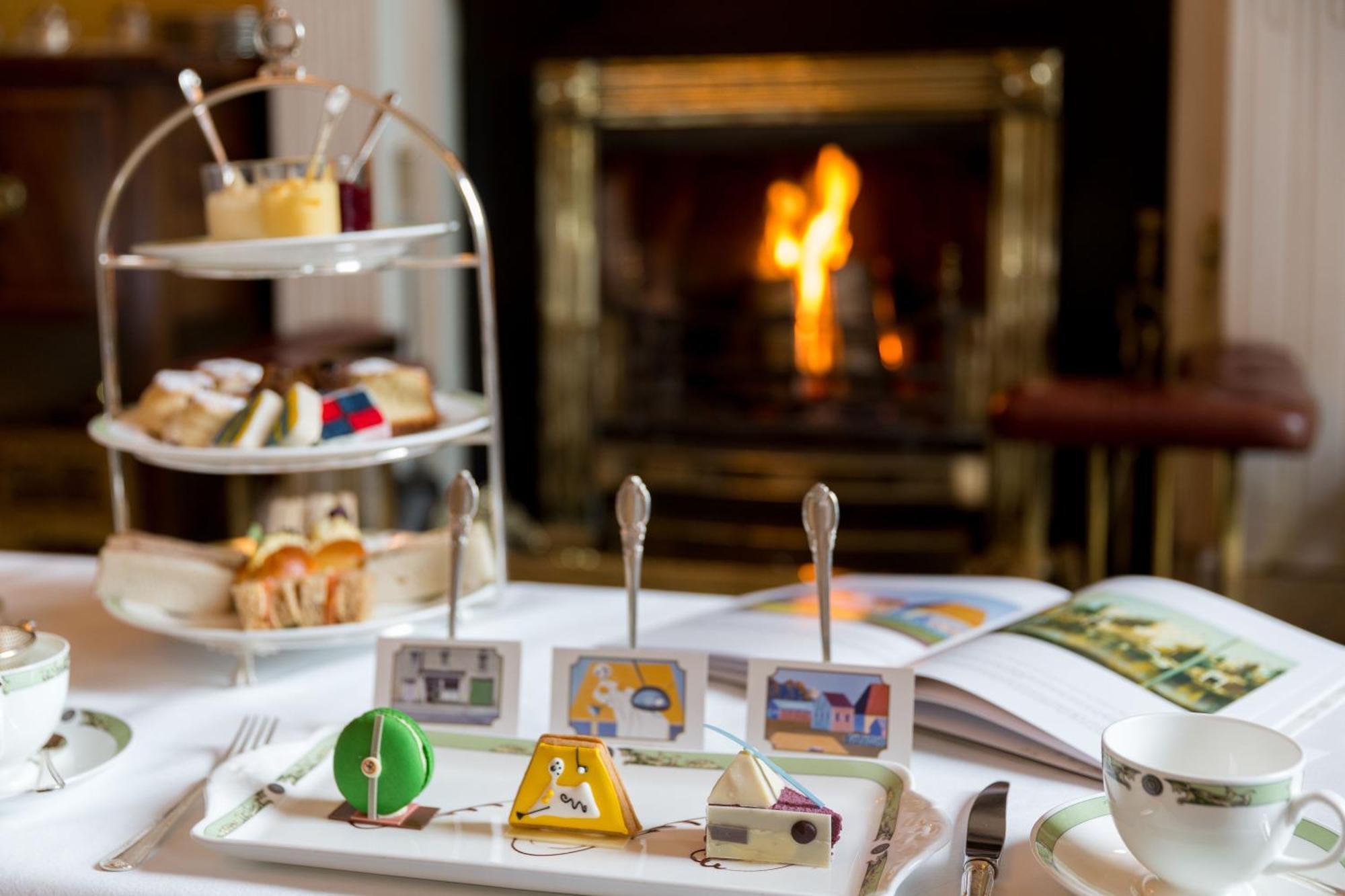 The Merrion Hotel Дублин Экстерьер фото