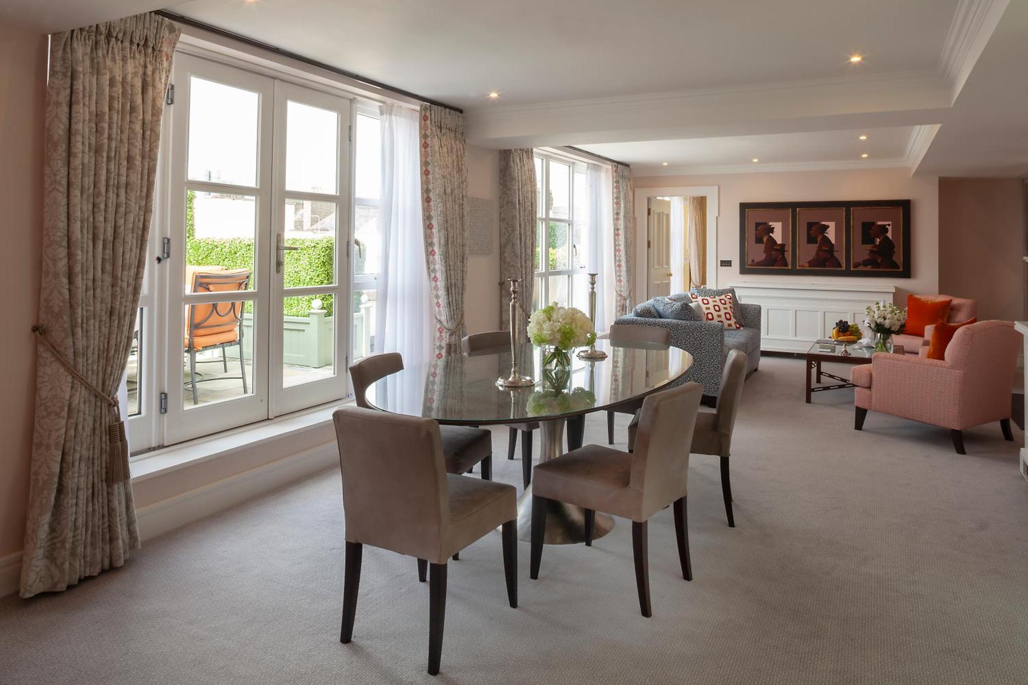 The Merrion Hotel Дублин Экстерьер фото