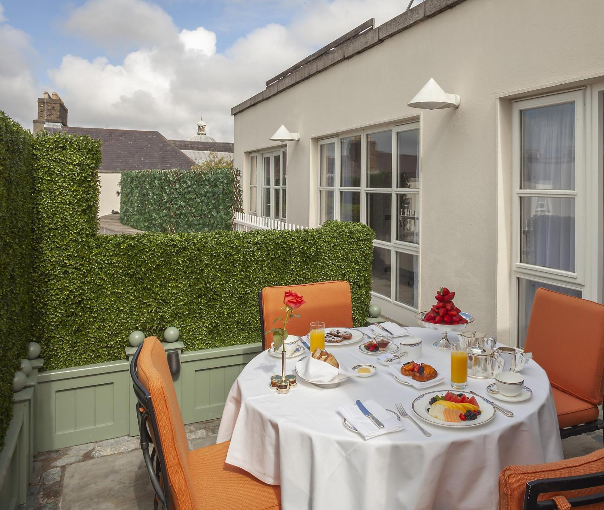 The Merrion Hotel Дублин Экстерьер фото