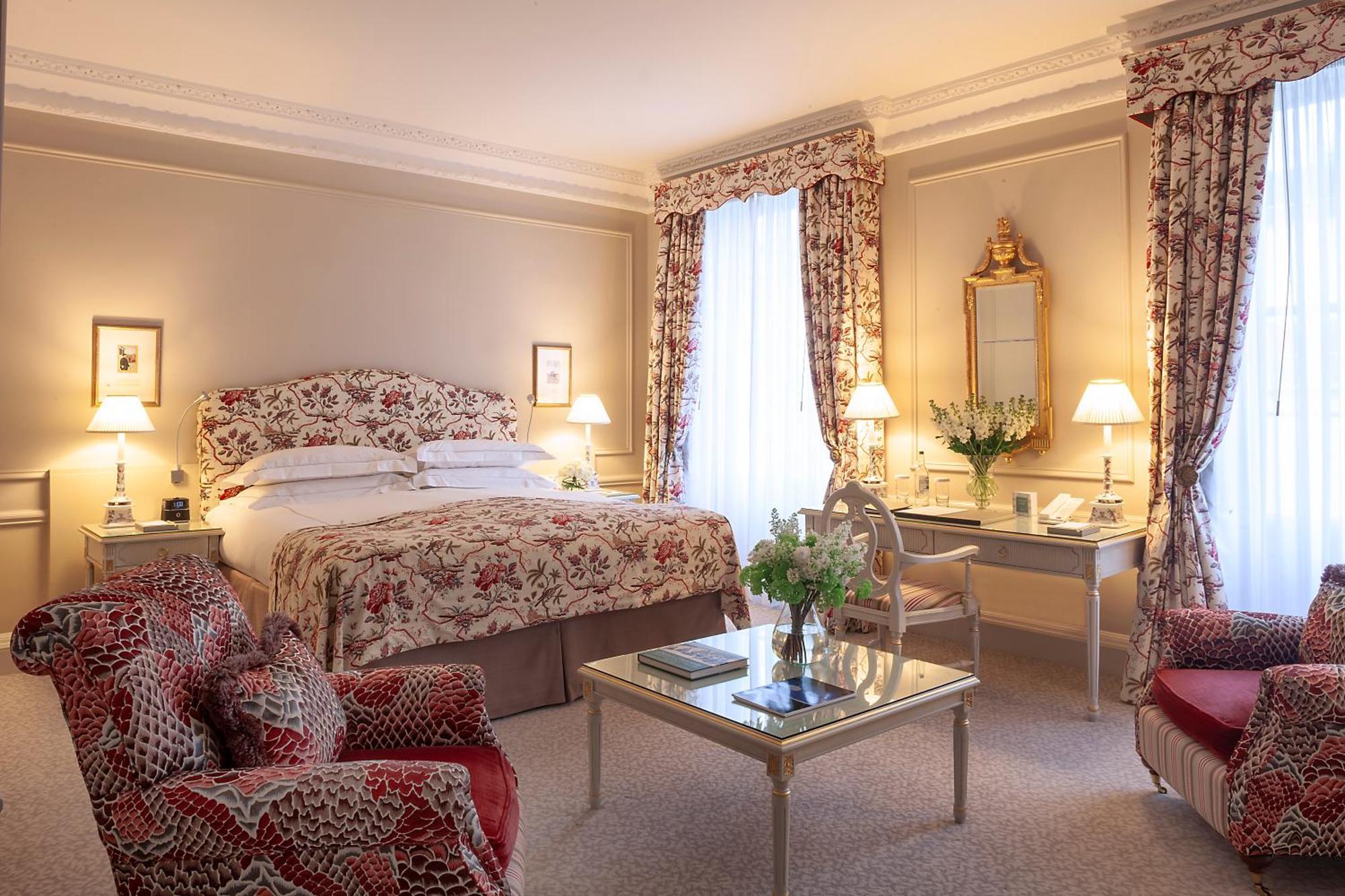 The Merrion Hotel Дублин Экстерьер фото
