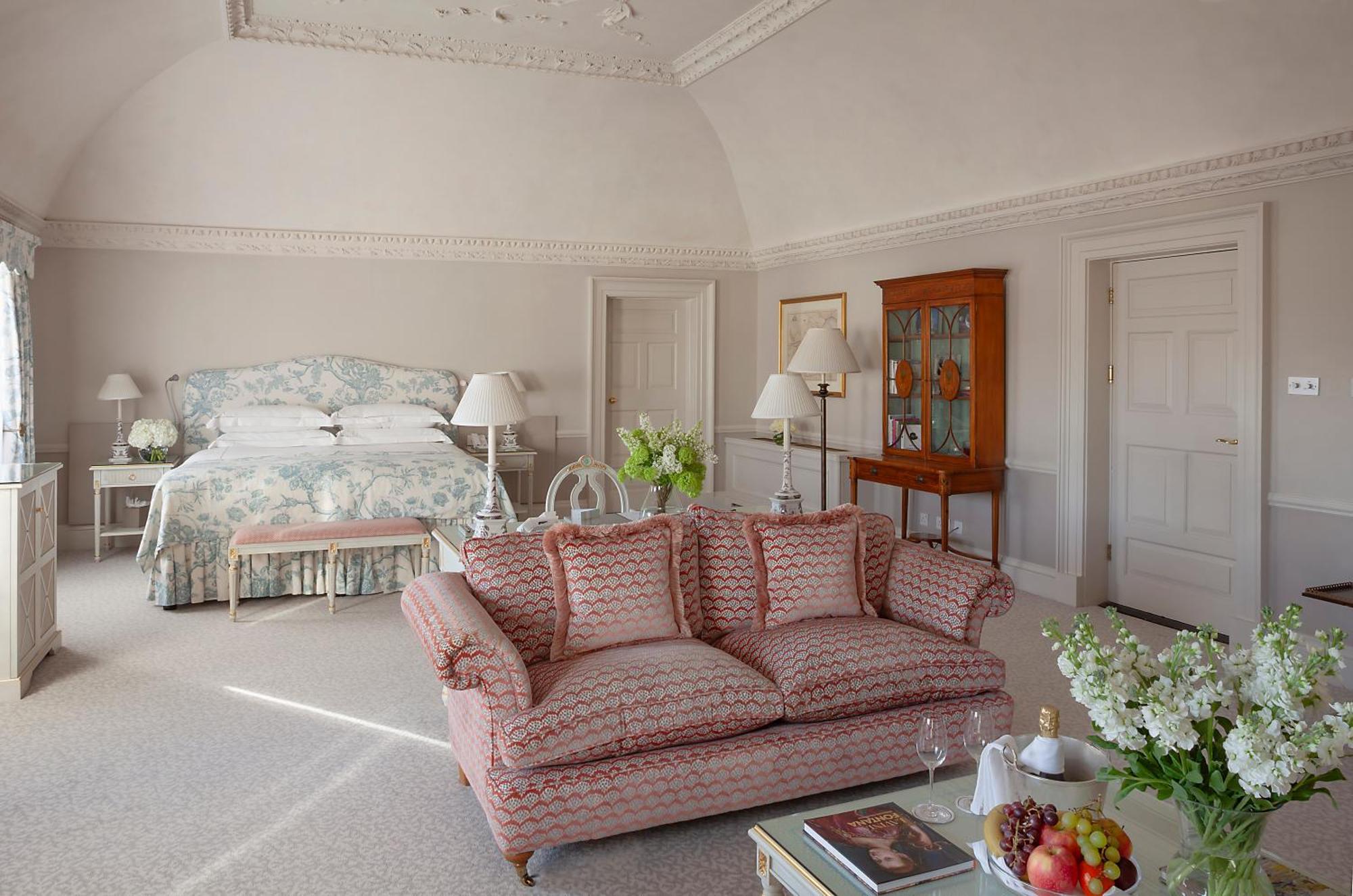 The Merrion Hotel Дублин Экстерьер фото