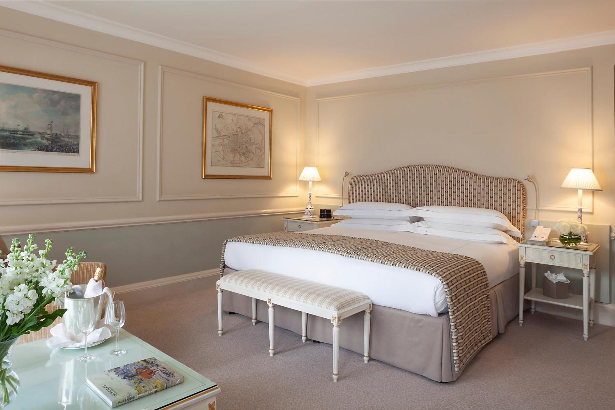 The Merrion Hotel Дублин Экстерьер фото