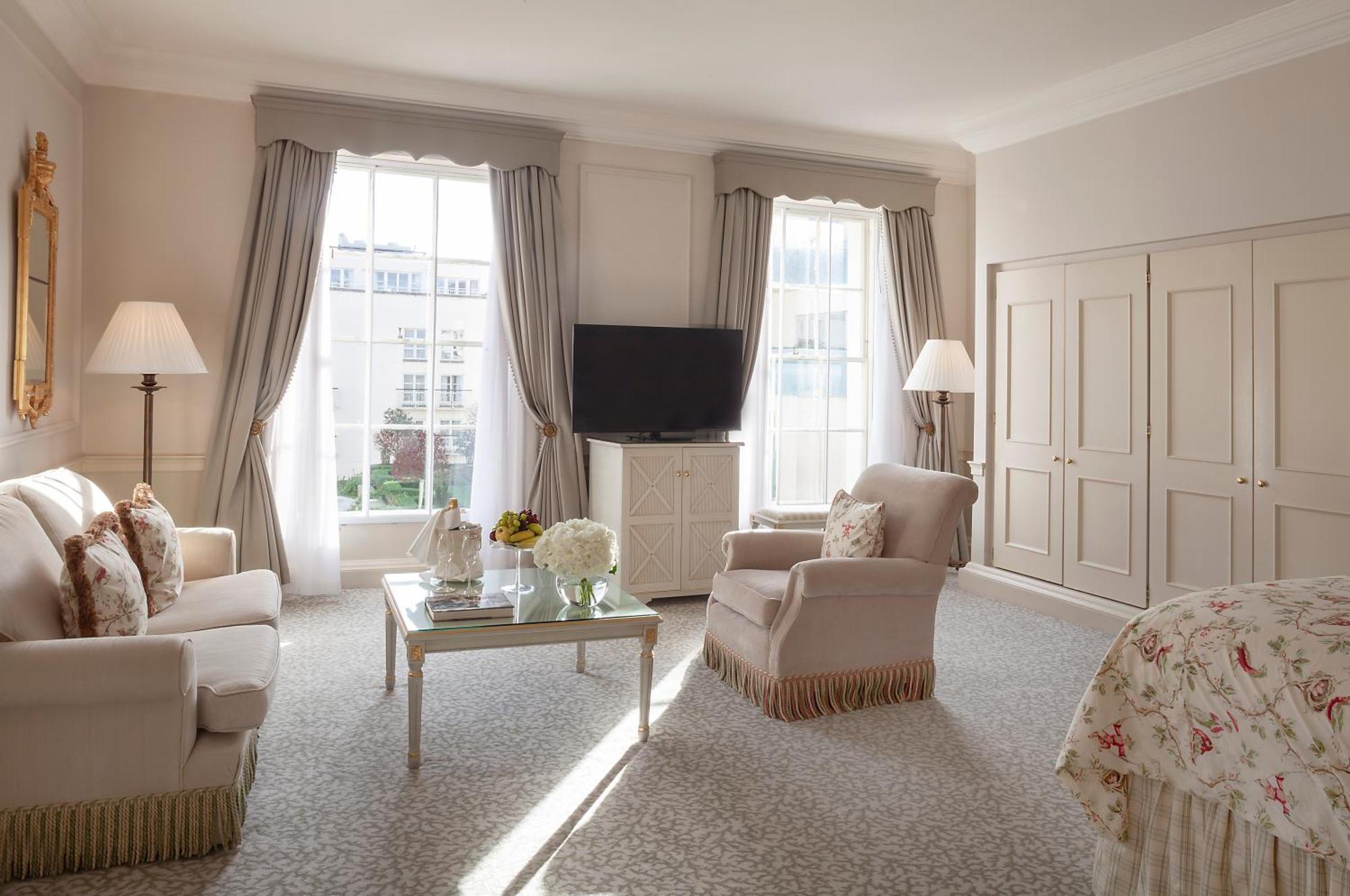 The Merrion Hotel Дублин Экстерьер фото
