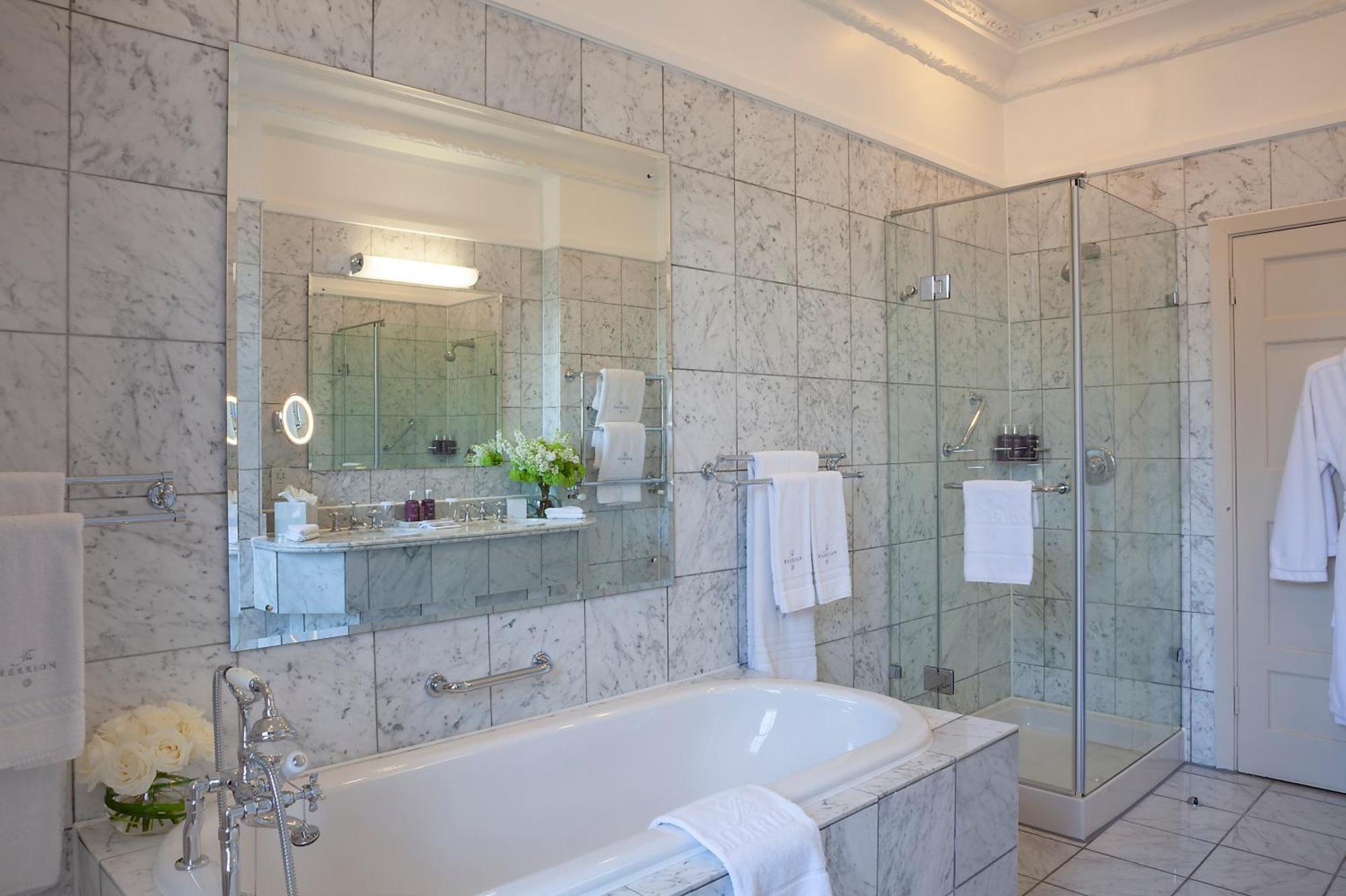 The Merrion Hotel Дублин Экстерьер фото