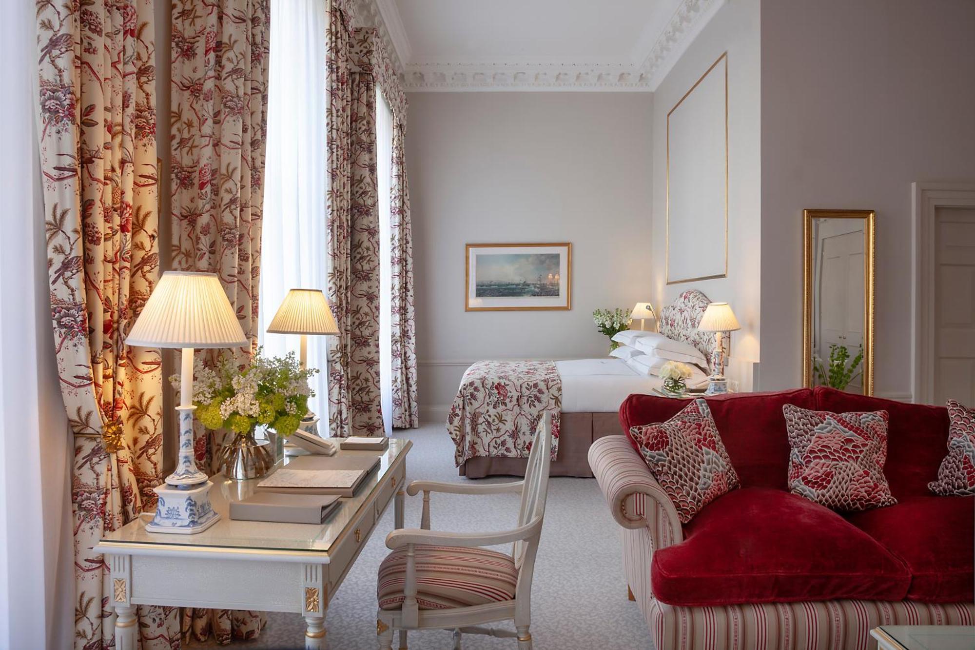 The Merrion Hotel Дублин Экстерьер фото
