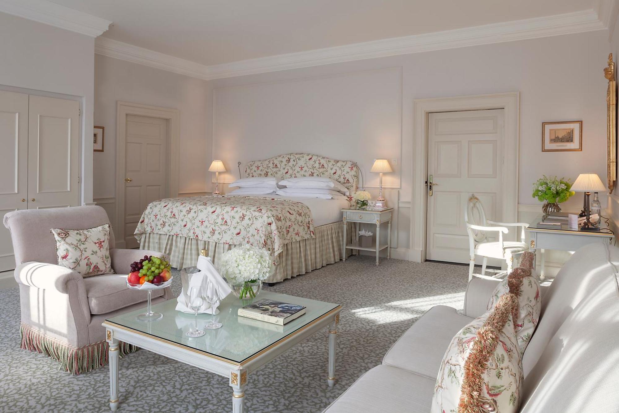 The Merrion Hotel Дублин Экстерьер фото