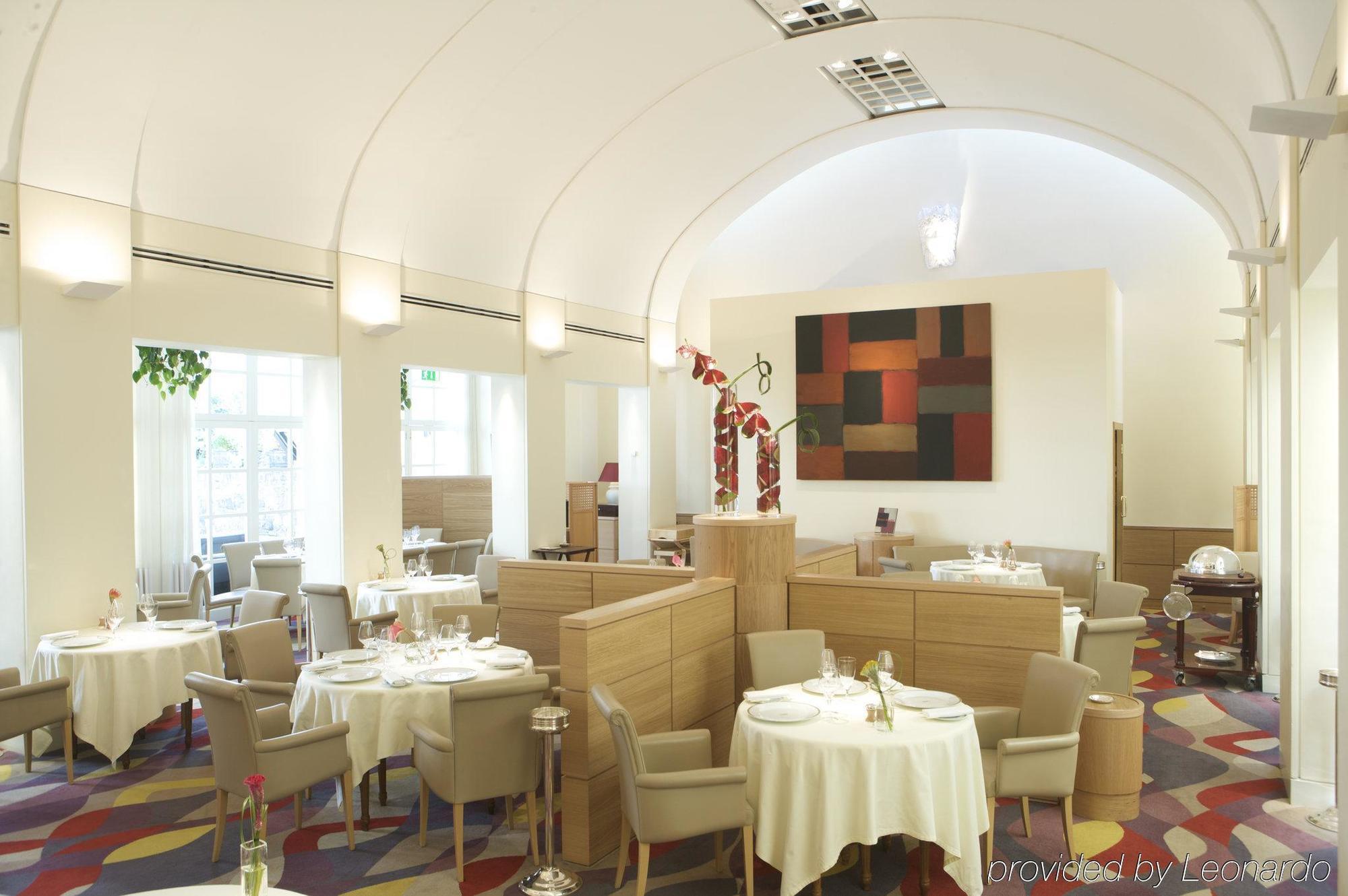 The Merrion Hotel Дублин Ресторан фото