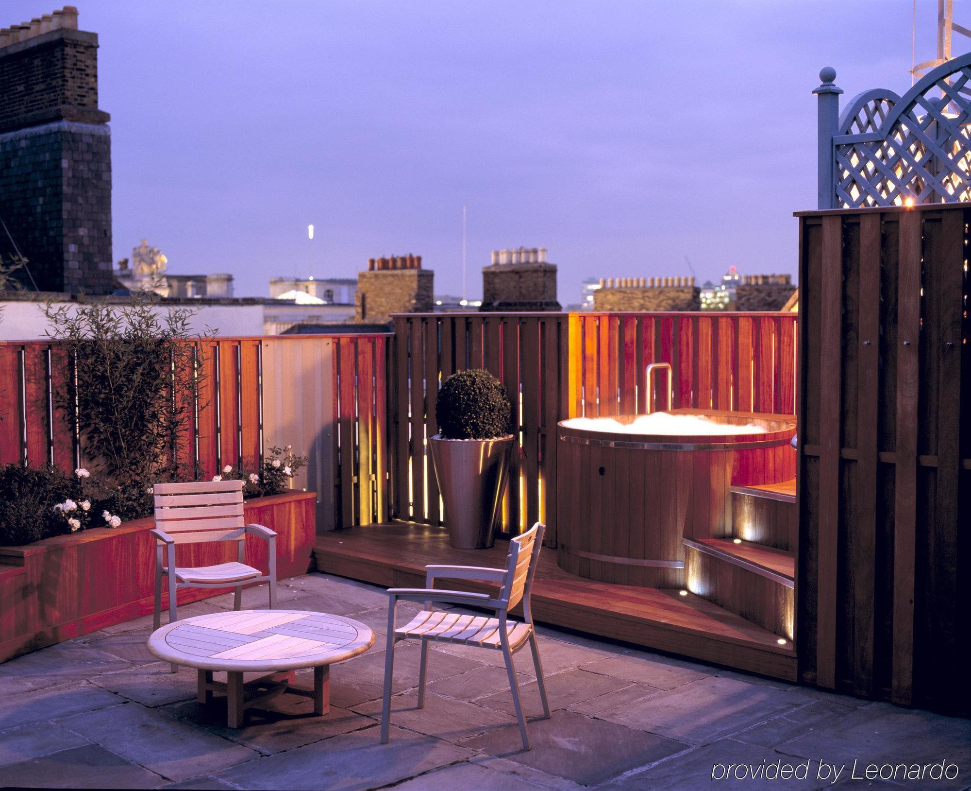 The Merrion Hotel Дублин Ресторан фото