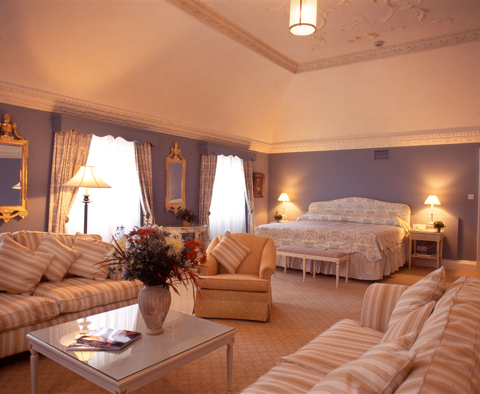 The Merrion Hotel Дублин Номер фото