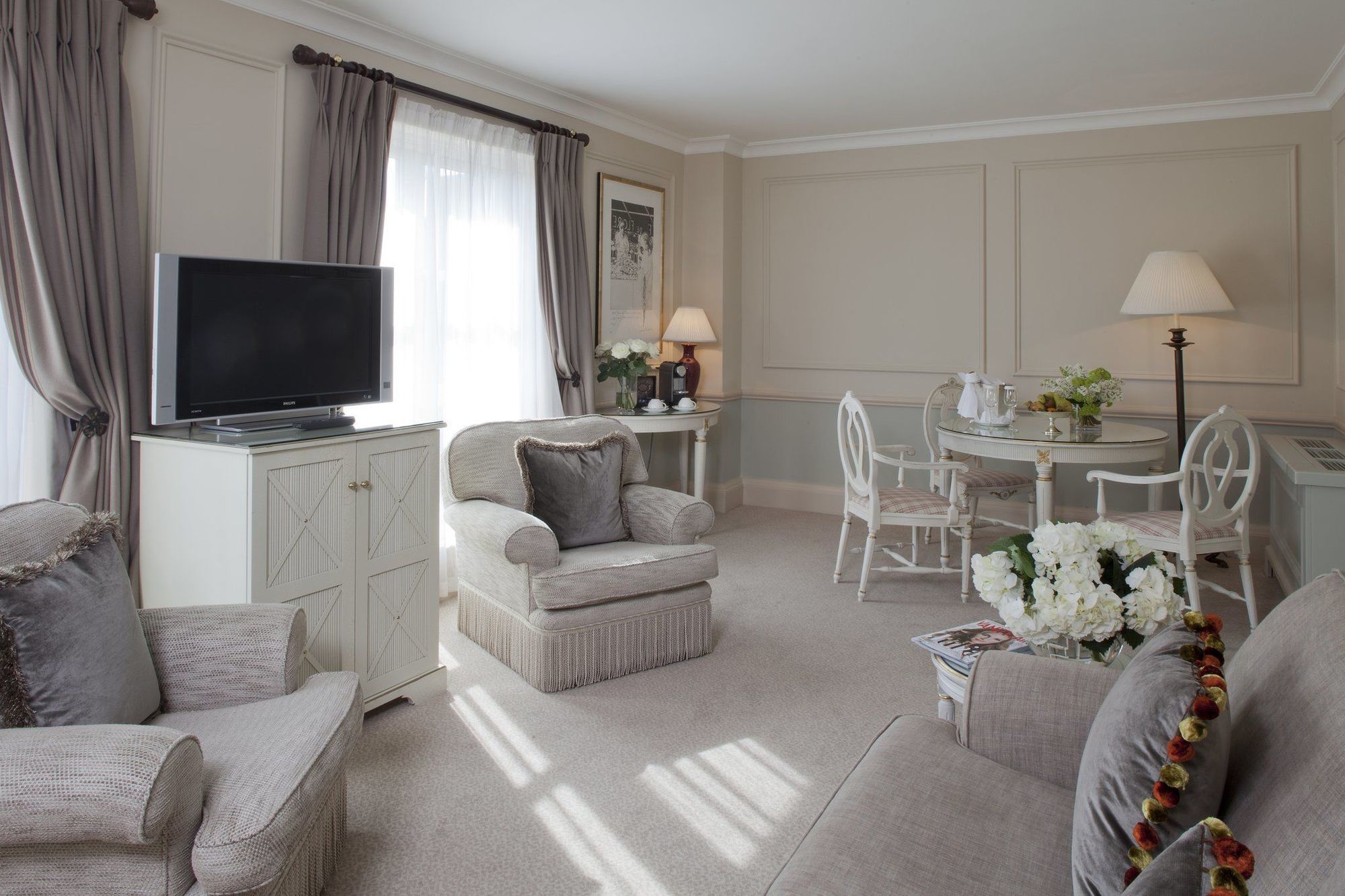 The Merrion Hotel Дублин Номер фото