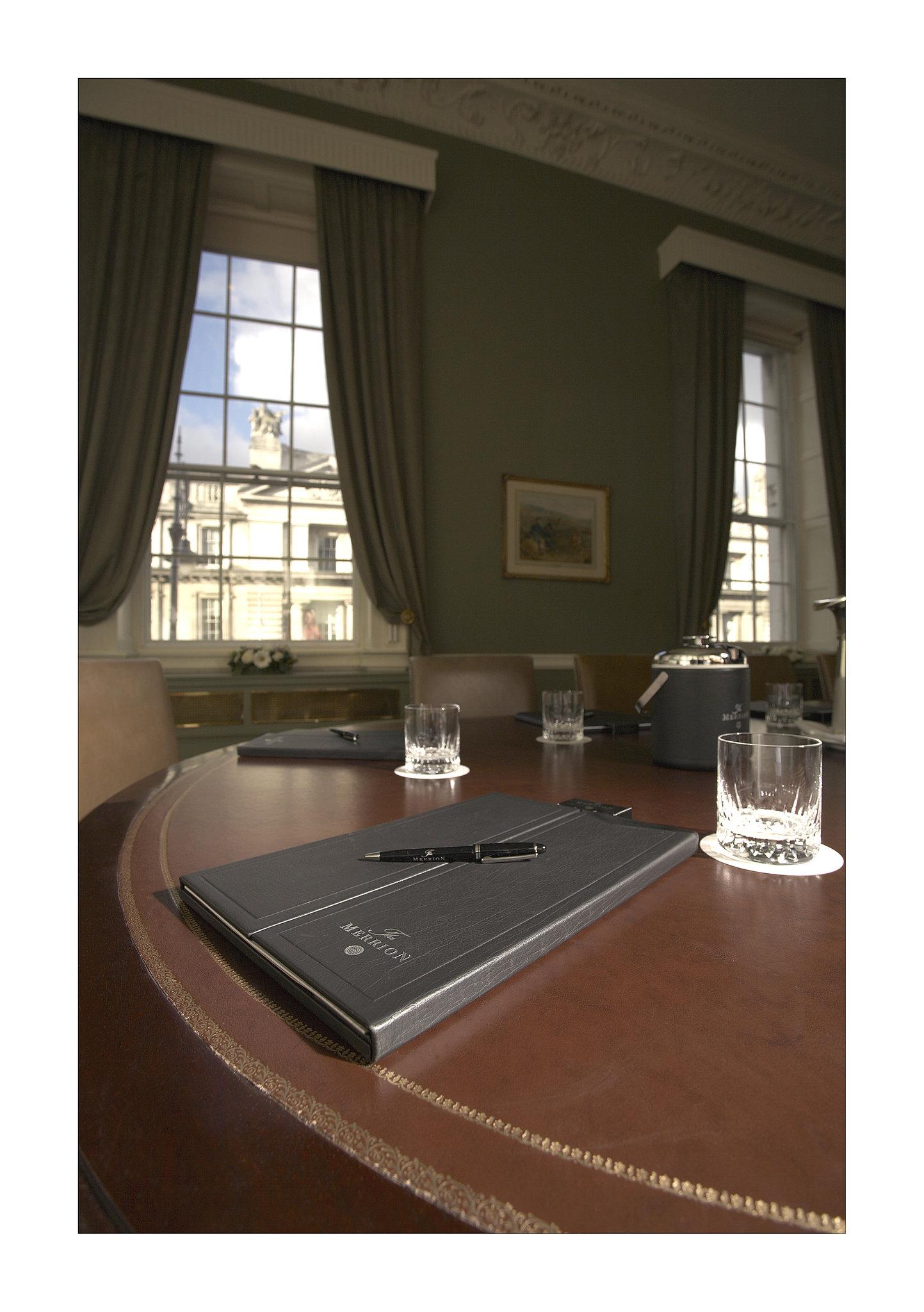 The Merrion Hotel Дублин Экстерьер фото