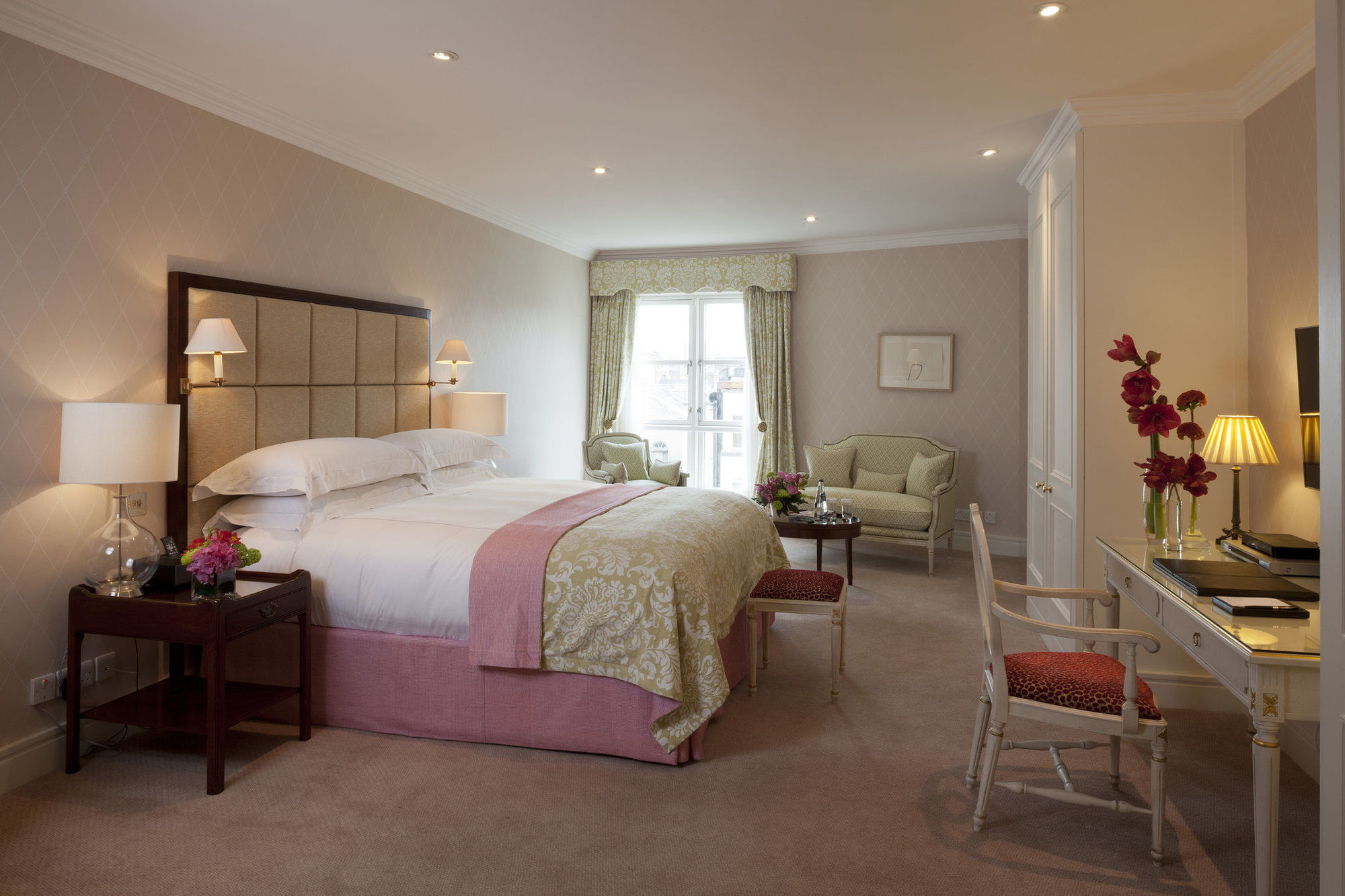 The Merrion Hotel Дублин Экстерьер фото