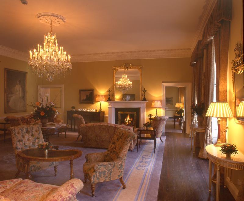 The Merrion Hotel Дублин Экстерьер фото