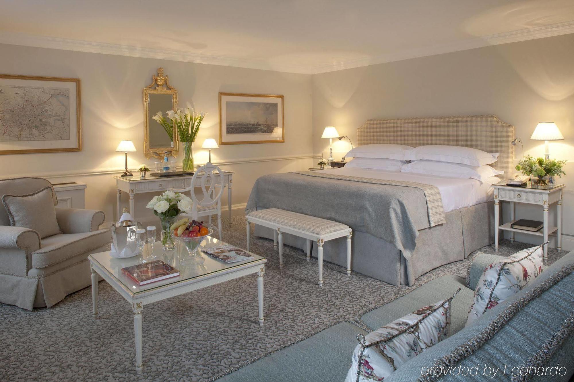 The Merrion Hotel Дублин Номер фото