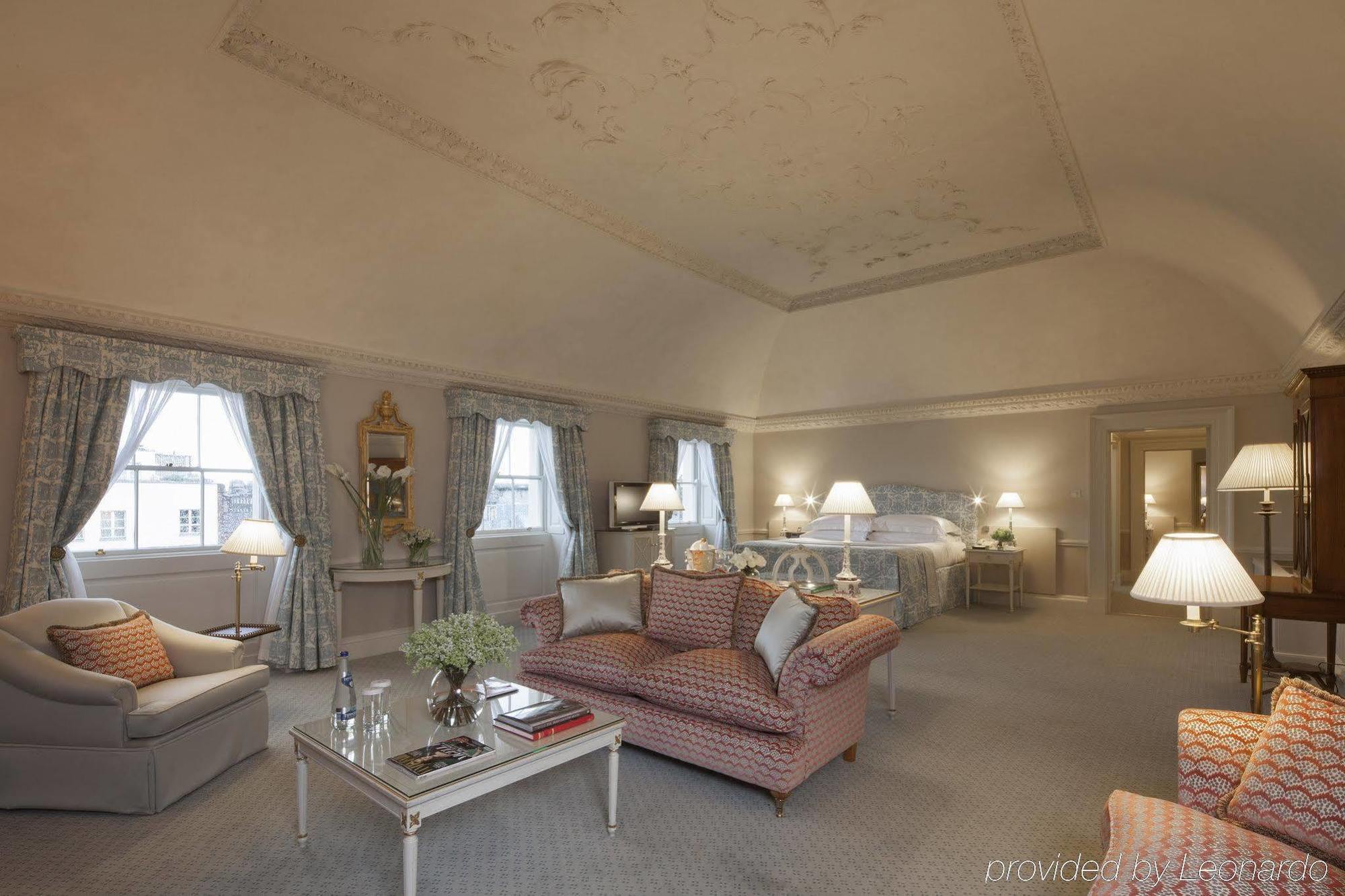 The Merrion Hotel Дублин Экстерьер фото