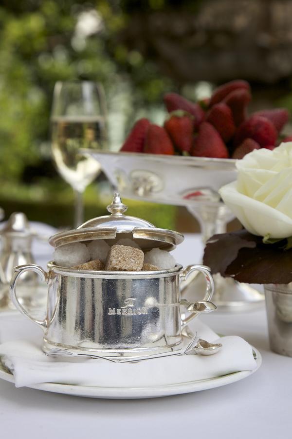 The Merrion Hotel Дублин Экстерьер фото